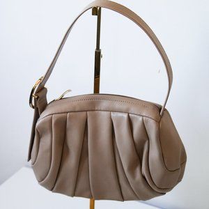 BRAND NEW MANGO SHOULDER BAG IN BEIGE